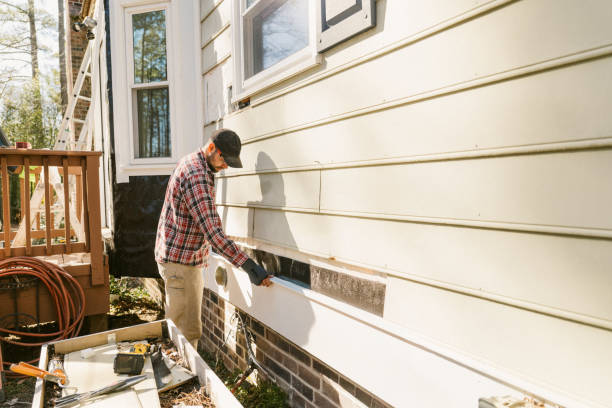 Trusted Emergency Siding Repair service in Loganton, PA - Creative Siding